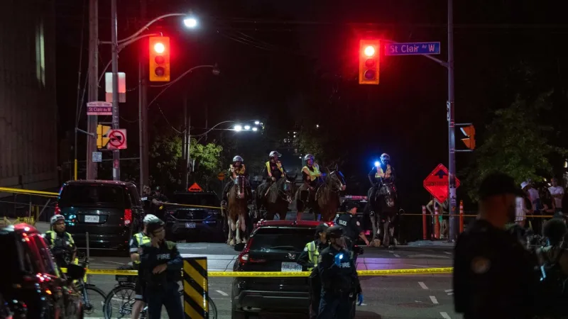 Toronto Salsa Festival Shattered by Deadly Shooting: Two Dead, Five Wounded