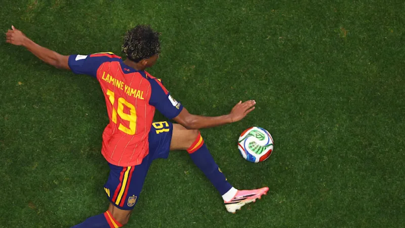Spain Under Pressure: Yamal Starts Against Saudis in Critical World Cup Clash