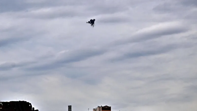 Bulgaria Pipeline Struck by Drone; Kyiv Suggests Accidental Escalation