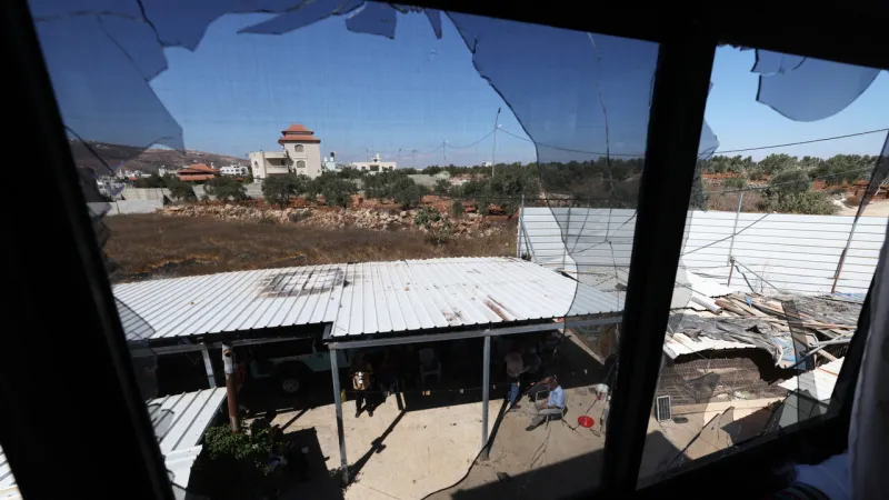 West Bank Arson: Jalud Family Home Destroyed, Netanyahu Denounces Perpetrators