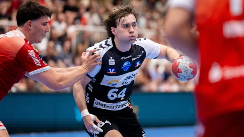Handball Scandal: Rival Club Files Criminal Charges Against HSG Nordhorn-Lingen