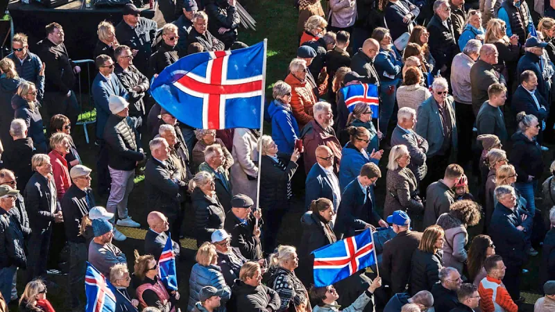 Iceland Solidifies EU Stance, Rejects Membership Talks