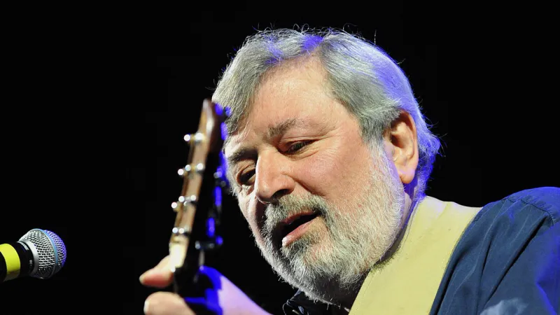 Francesco Guccini, Italy's Poetic Voice, Silenced at 86