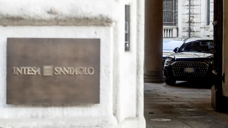Intesa Sanpaolo Launches Bold Takeover Bid for Troubled MPS Bank