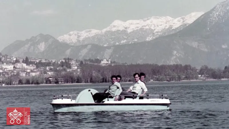 Vatican Documentary Unearths Prevost's Unconventional Youth