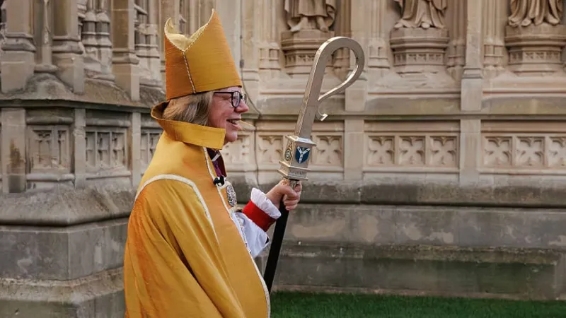 Canterbury Archbishop's Imam Award Sparks Church of England Backlash