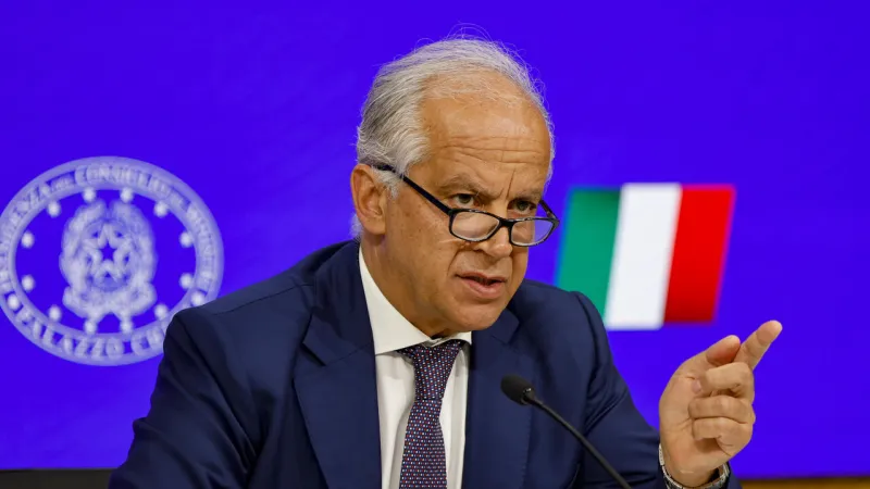 Italy Vows Schengen Reinstatement Only After Total Risk Eradication