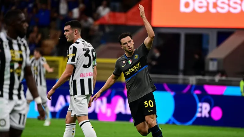 Serie a Drama: Inter Draws Udinese, Analyst Declares Them Best