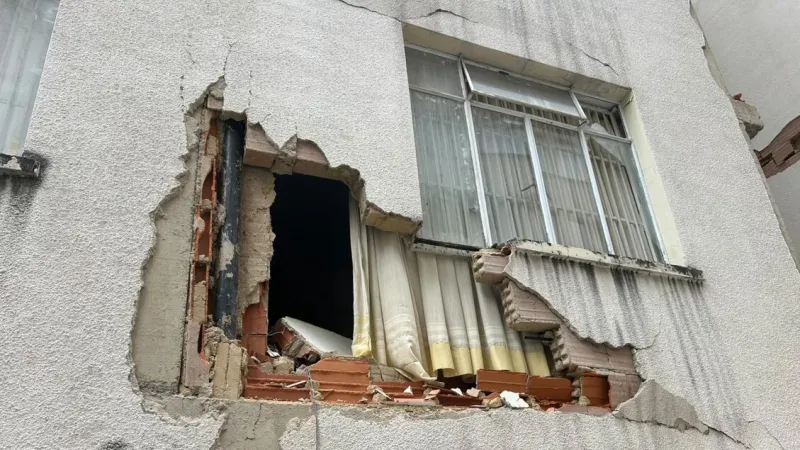 Italians Confront 'Apocalypse' in La Guaira Amidst Venezuela Relief
