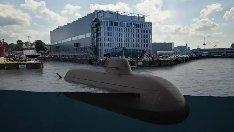 Canada Selects German Submarines, Bolstering NATO Naval Power