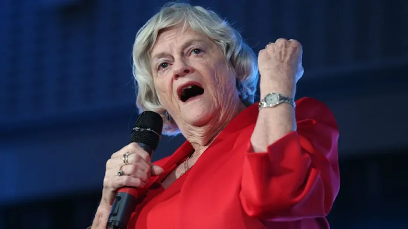 Brexit Firebrand Ann Widdecombe: Murder Probe Launched After Violent Death