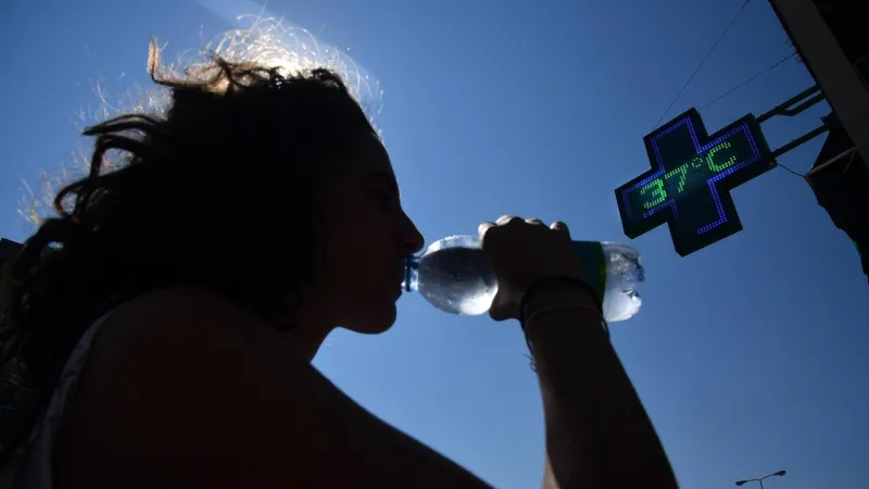 Italy Braces: New Heatwave Looms, Instability Precedes 38C Surge