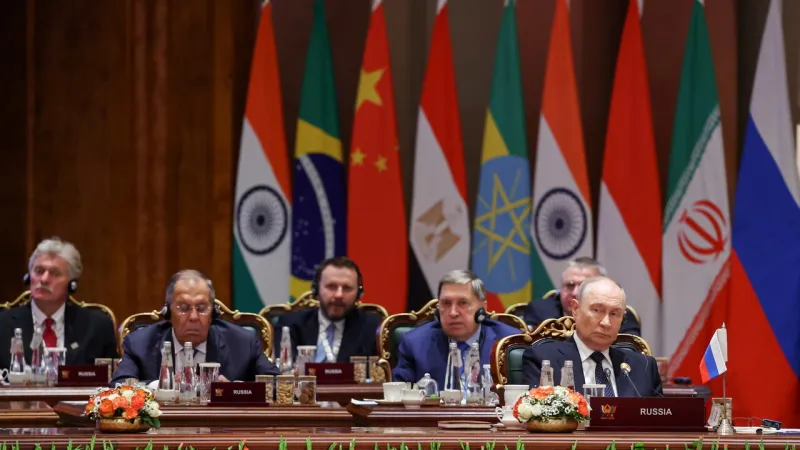 Moscow Claims Modi, Xi Offer Ukraine Peace; Kushner Suggests Land-for-Peace Deal