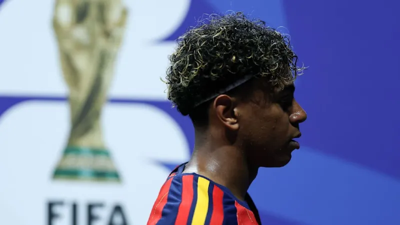 World Cup Showdown: Spain, Iran Games Split Across Networks