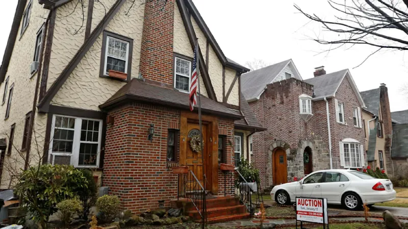 President Trump's Queens Childhood Home Sells for Nearly Two Million