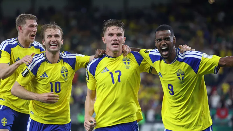 Dutch Challenge Swedish Superstorm Live in World Cup Showdown