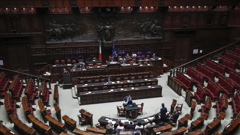 Italian Parliament Unlikely to Trigger Key Defense Safeguard Clause