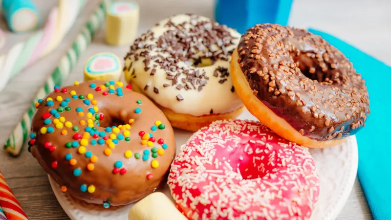 American Donut Craze: Europe Devours Billions, Redefining Daily Meals