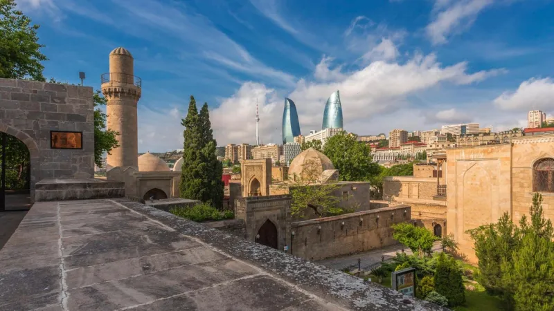 Azerbaijan Unveiled: Baku to Caucasus Explores Ancient Silk Road