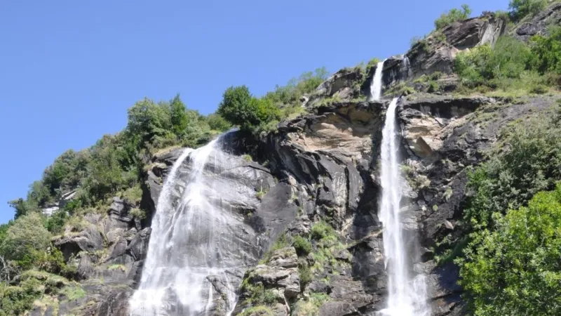 Italy's Hidden Gems: Ten Waterfalls Offer Serene Escape from Summer Heat