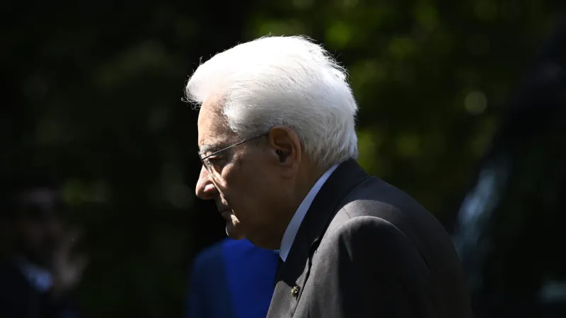 Mattarella: Seveso Disaster Forged Europe's Environmental Conscience 50 Years Ago