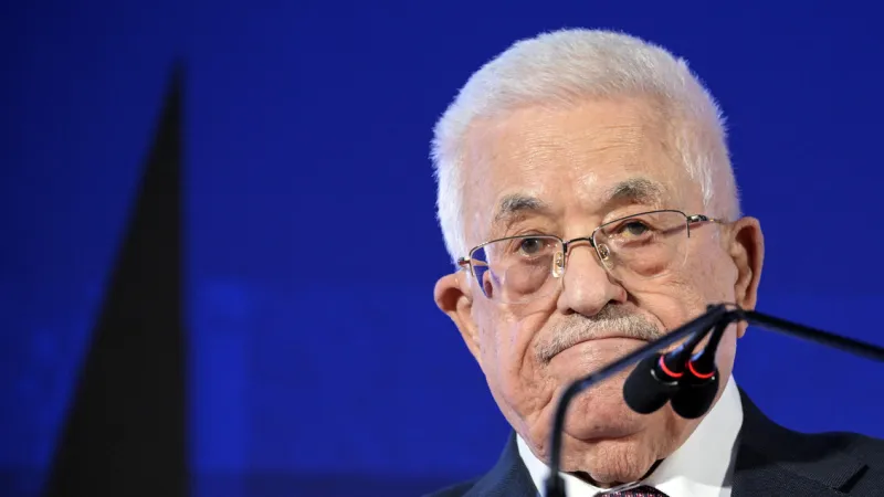 Abu Mazen Decrees 2027 Palestinian Presidential Elections
