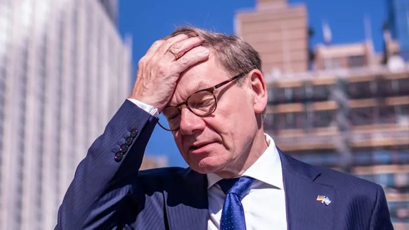 Germany's UN Defeat: a Critical Omission Fuels Political Scrutiny