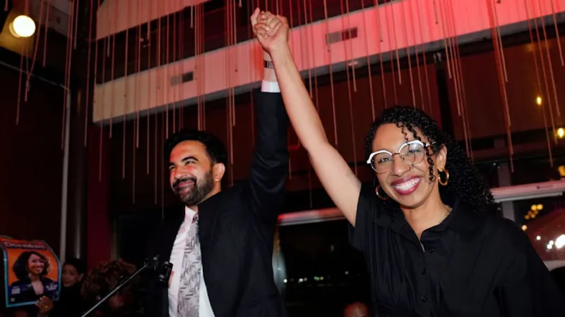 Mamdani's Progressive Wave: Left-Leaning Candidates Secure Primary Victories
