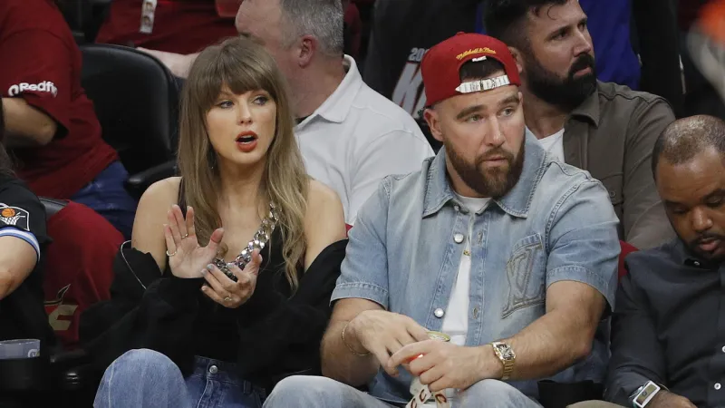 Manhattan Braces for Secret Taylor Swift, Travis Kelce Wedding
