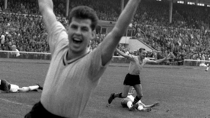 Lost Footage Reveals Bundesliga's Historic First Goal After 63 Years