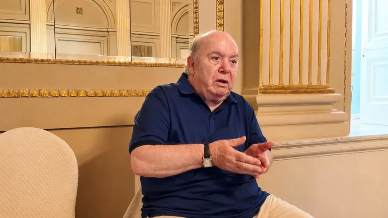 Banfi Seeks Inclusive Family TV, Was Pope Francis' Jester