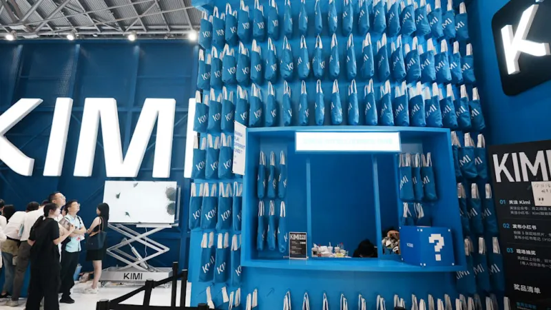 The End of American AI Dominance Looms with Kimi K3 Launch