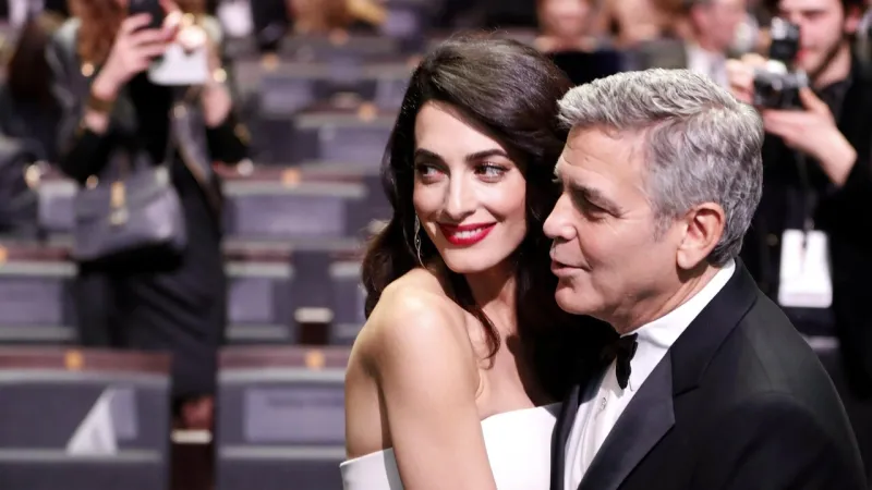Clooney Estate Evacuated Amid Southern France Wildfire Crisis