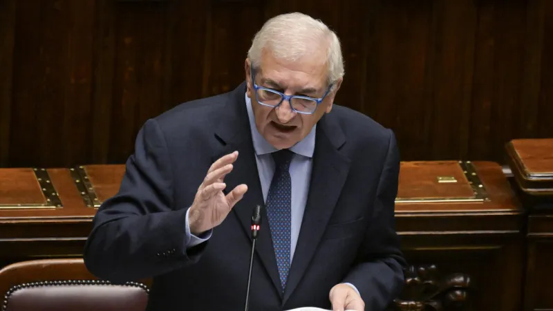 PNRR Deadline Looms: Minister Foti Outlines Italy's Strategy