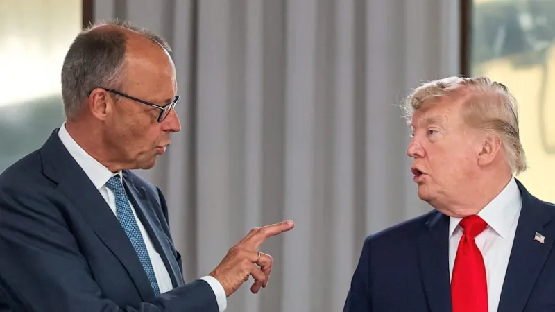 Europe Must Forge New Realpolitik, End US Security Reliance