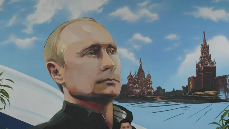 Kremlin Sees No Path to Peace After Trump-Zelenskyy UN Talks