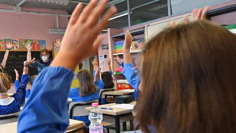 Teachers Arrested in Milan, Brindisi Over Alleged Student Abuse