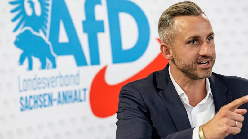 Sachsen-Anhalt Election Nears: AfD Leads, Solo Governance Unlikely