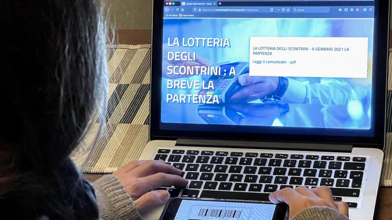 46-Euro Haircut Receipt Unlocks Staggering 100,000 Euro Lottery Jackpot