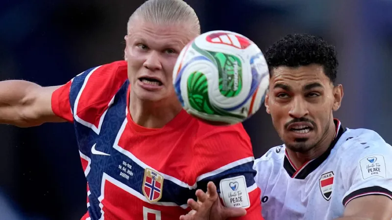 Haaland Powers Norway to First World Cup Win in 28 Years