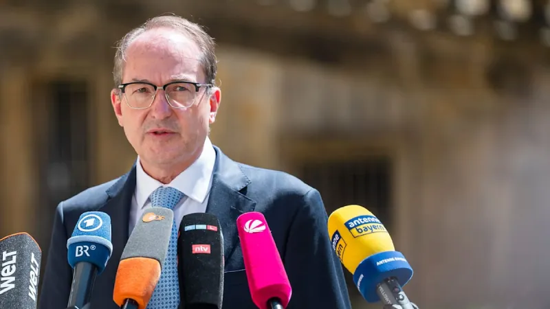 Germany Reignites Debate on Tougher Security Threat Measures