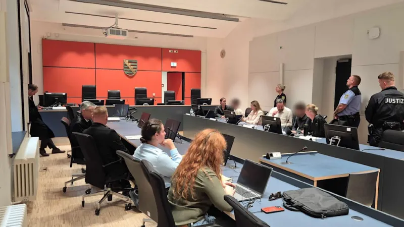 Syrian Sentenced to Three Years Juvenile Detention for Dresden Knife Attack