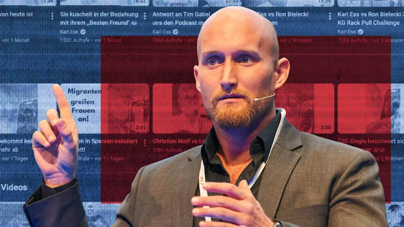 Prominent Fitness Influencer Karl Ess Arrested on Commercial Fraud Allegations