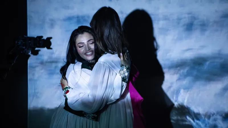 Italian Artists Unveil Song Challenging Afghan Womens Forced Silence