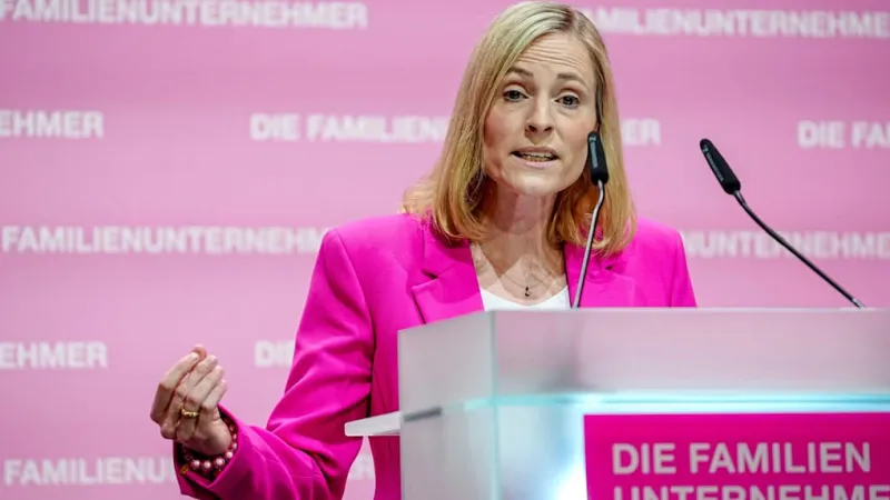 Wealth Tax Hike Ignites German Business Fury Over Government Plan