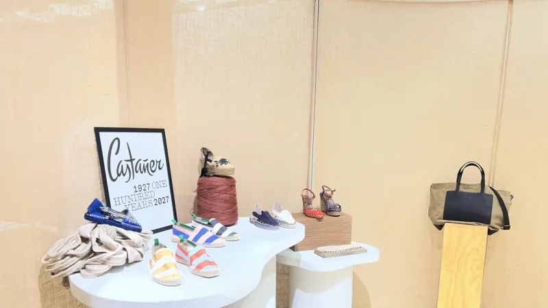 Castañer Marks 100 Years: Espadrilles Cherished by Dalí, Grace Kelly