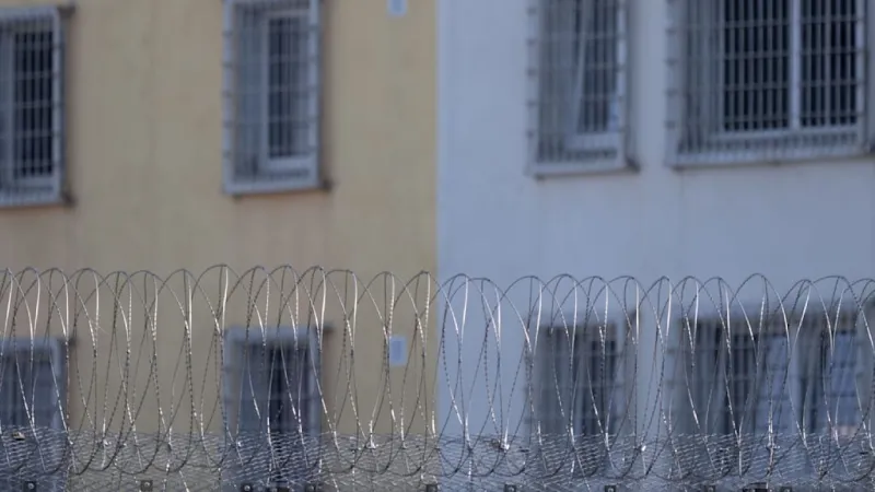 German Prisons Reach Breaking Point: Non-Citizen Inmates Nearly Half