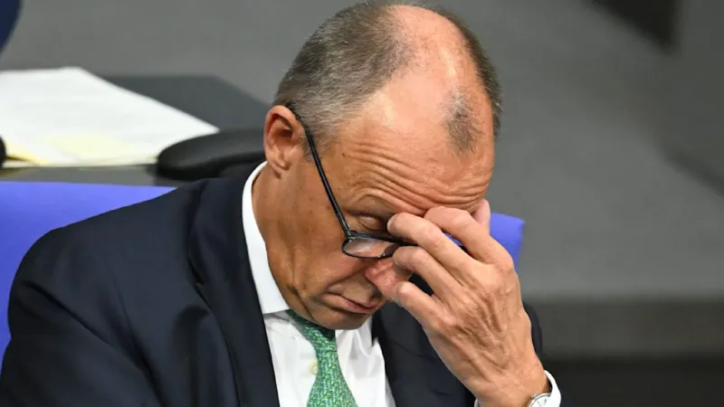 Germany's CDU/CSU Plunges to Record Low 19% in Recent Poll