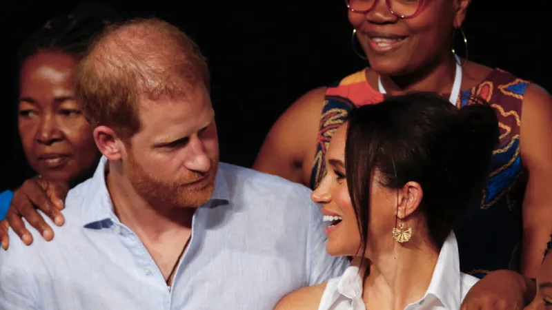 Four-Year Absence Ends: Harrys Family Returns to UK Royal Estate