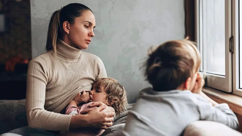 Germany's Childbirth Crisis: Economic Strain, Future Anxieties Drive Decline